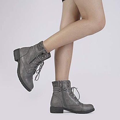 Women's Snow Boots - Cushioned Comfort & Lace-Up – view 26