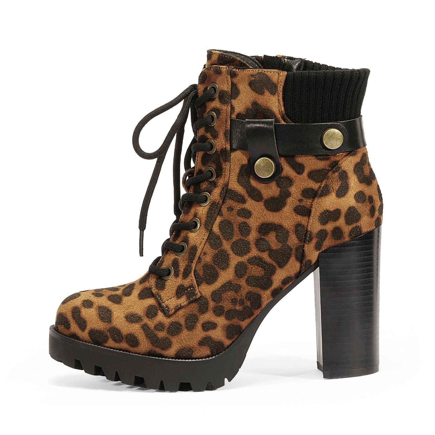 Women's Snow Boots - Lace-Up – view 2