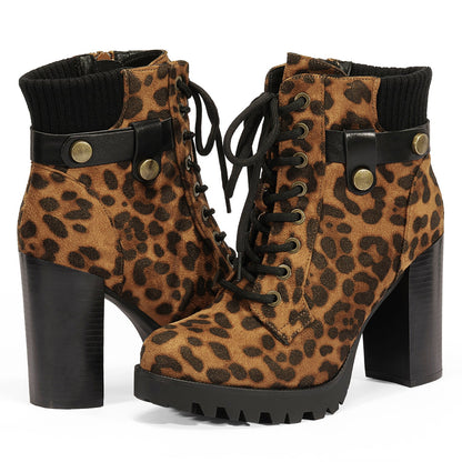 Women's Snow Boots - Lace-Up – view 4