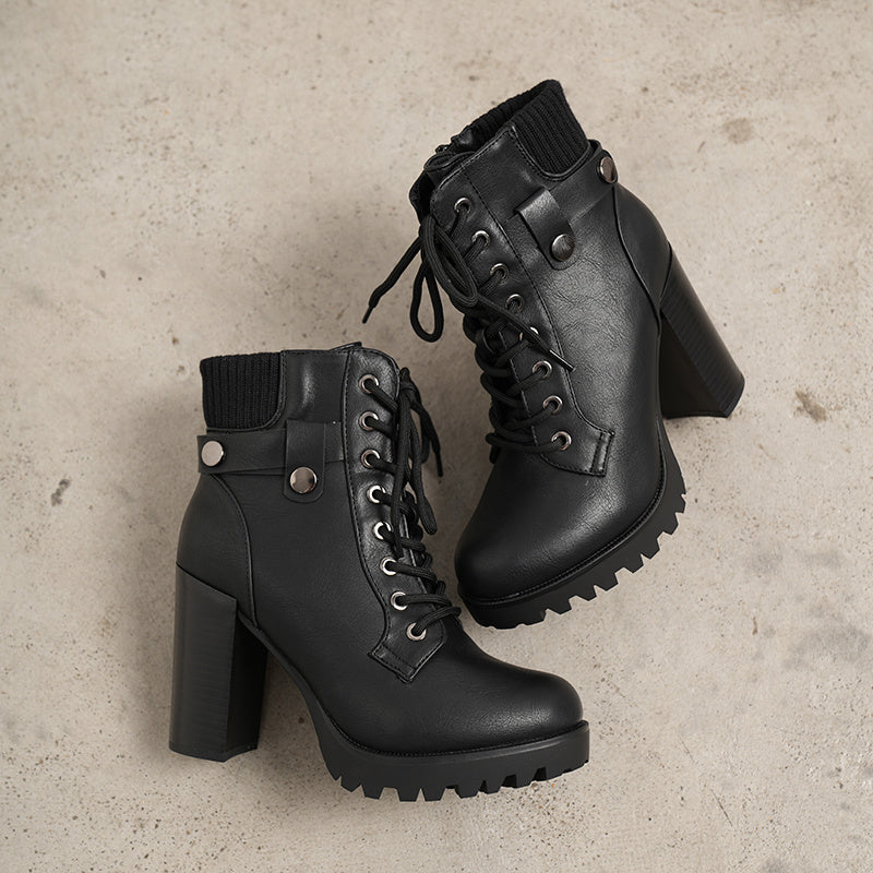Women's Snow Boots - Lace-Up – view 8