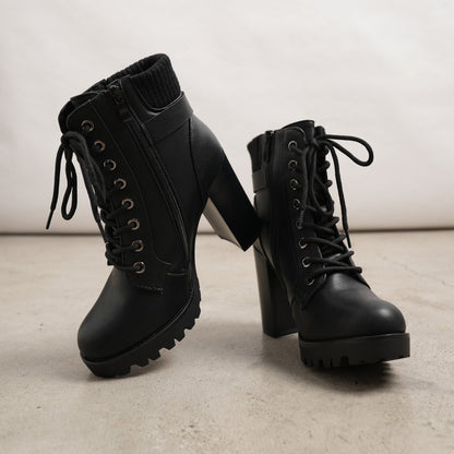 Women's Snow Boots - Lace-Up – view 9