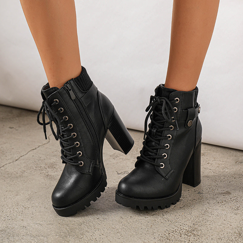 Women's Snow Boots - Lace-Up – view 11
