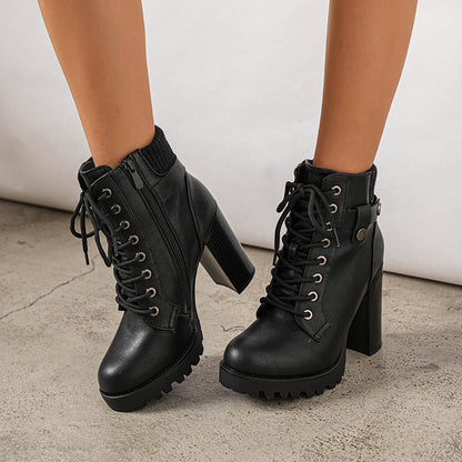 Women's Snow Boots - Lace-Up – view 11