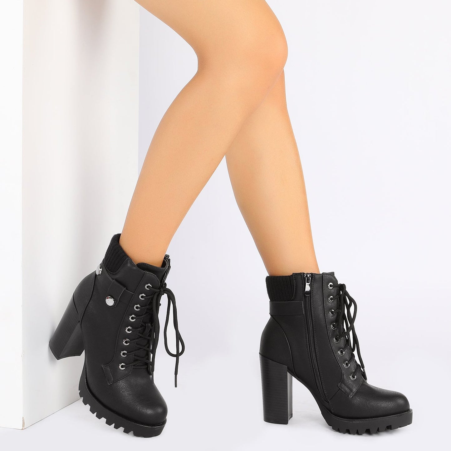 Women's Snow Boots - Lace-Up – view 12