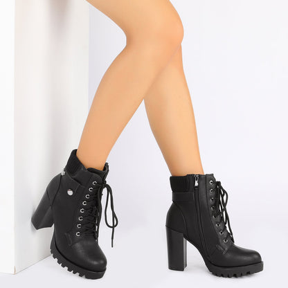 Women's Snow Boots - Lace-Up – view 12