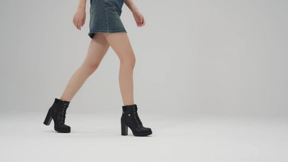 Women's Snow Boots - Lace-Up – view 16
