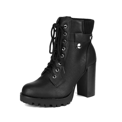 Women's Snow Boots - Lace-Up – view 17