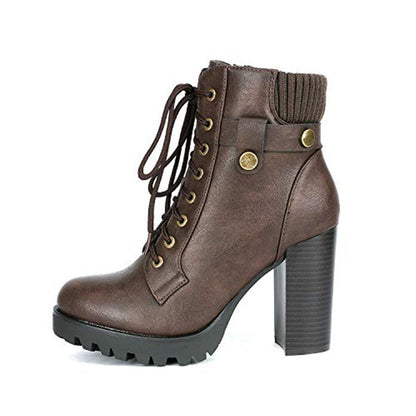 Women's Snow Boots - Lace-Up – view 20