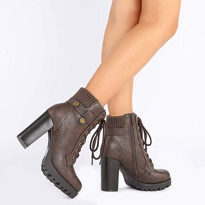 Women's Snow Boots - Lace-Up – view 25