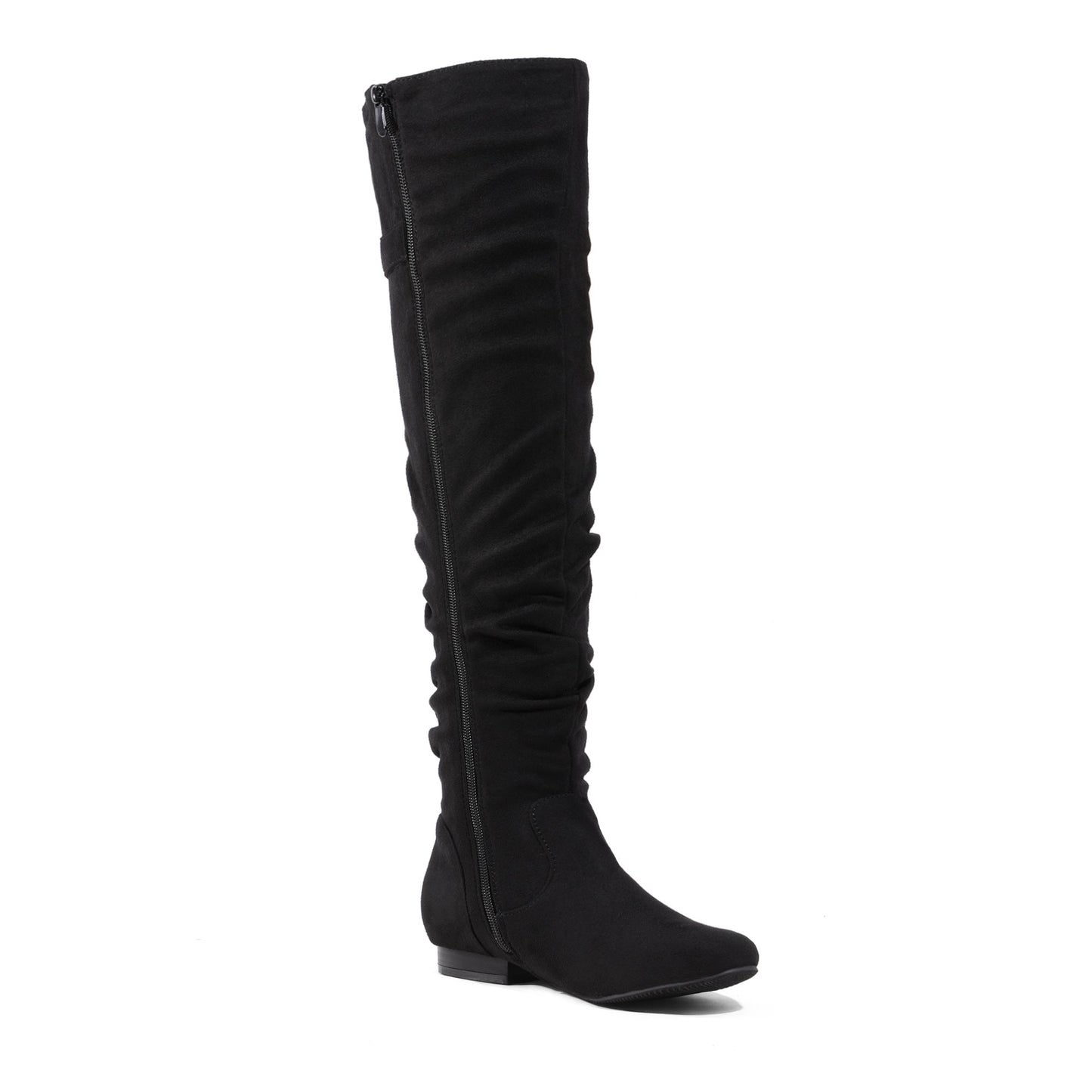 Women's Snow Boots – Plush Lined Beach & Water 98 – Black option – main product image
