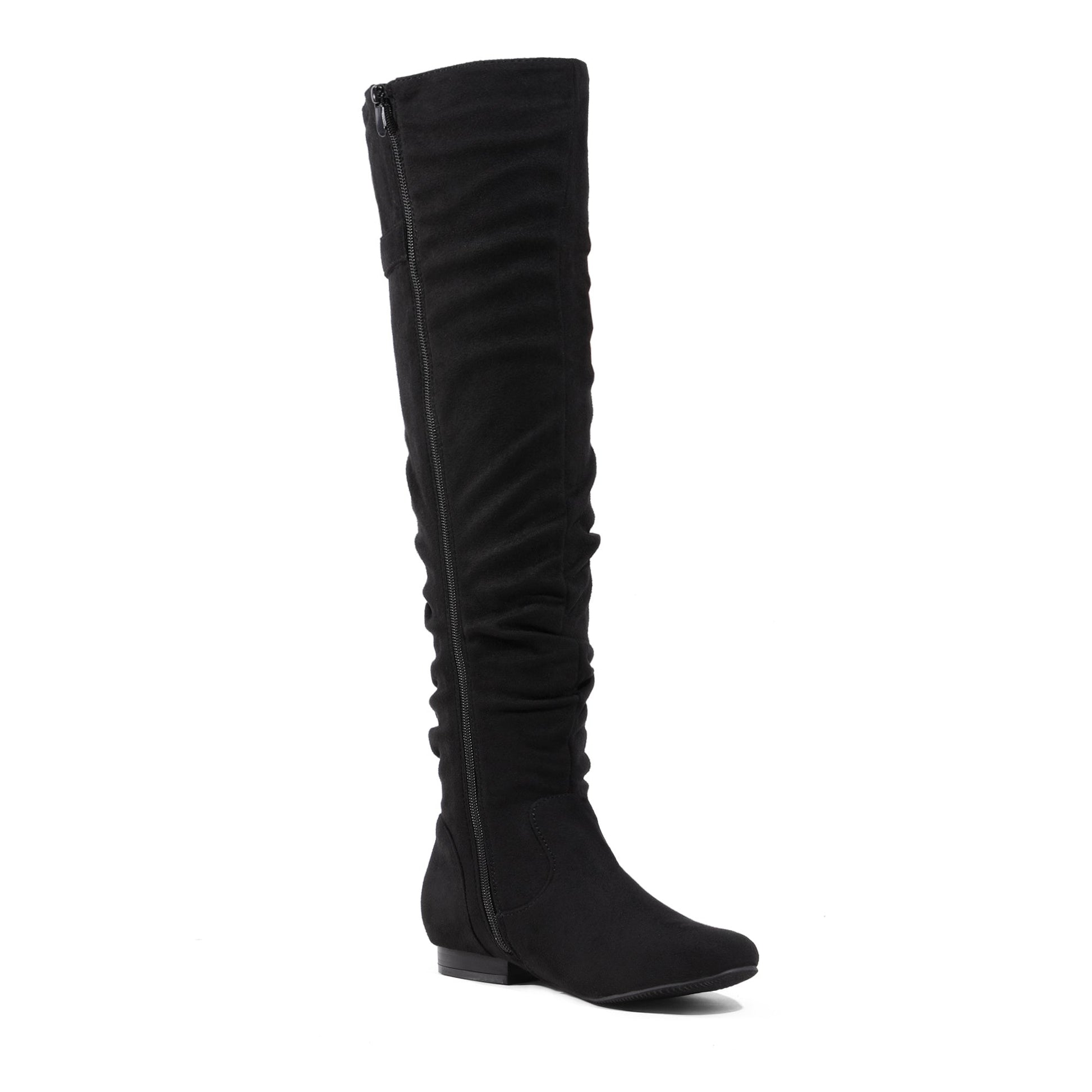 Women's Snow Boots – Plush Lined Beach & Water 98 – Black option – main product image
