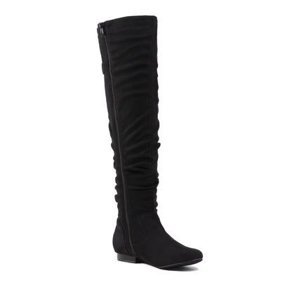 Women's Snow Boots – Plush Lined Beach & Water 98 – Black option – main product image