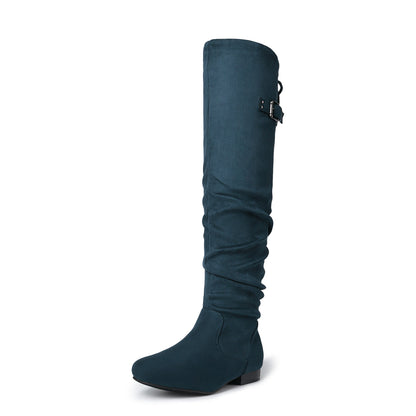 Women's Snow Boots – Plush Lined Beach & Water 98 – Black option – view 4