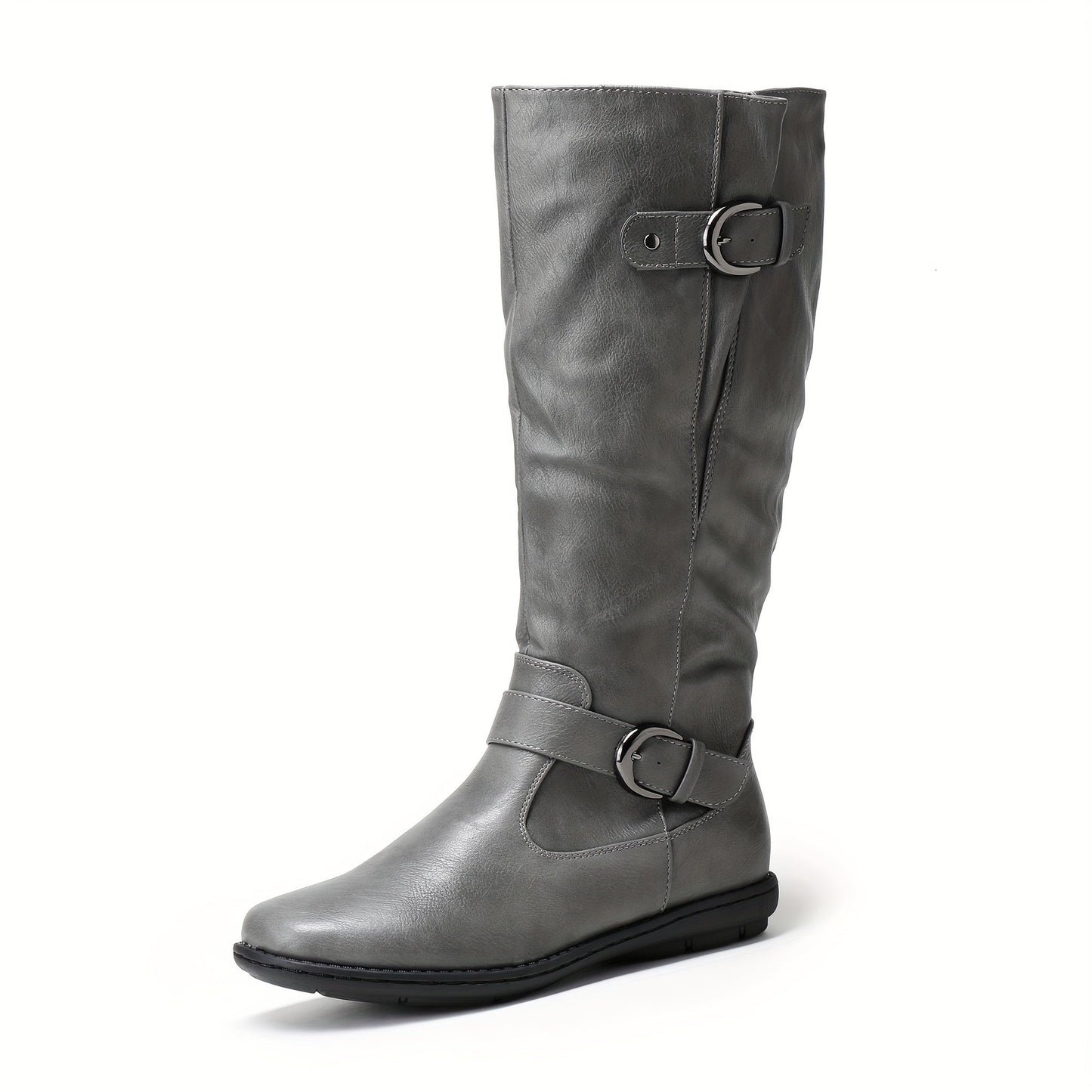 Women's Snow Boots – Plush Lined for Cold Weather – Sizes US 5–US 12 – view 4