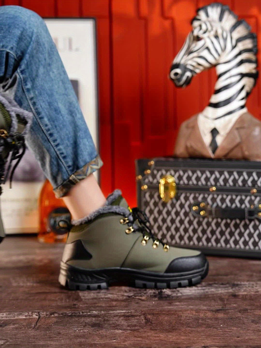 Women's Snow Boots – Wide Toe Box Non-Slip Sole for Beach & Water detail view