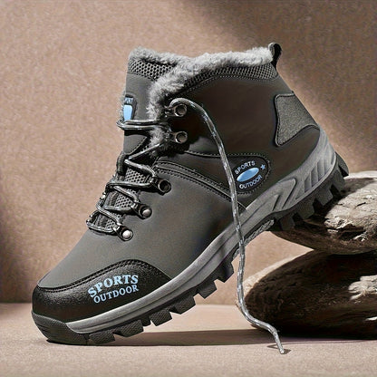 Women's Snow Boots – Wide Toe Box Non-Slip Sole for Beach & Water – view 7
