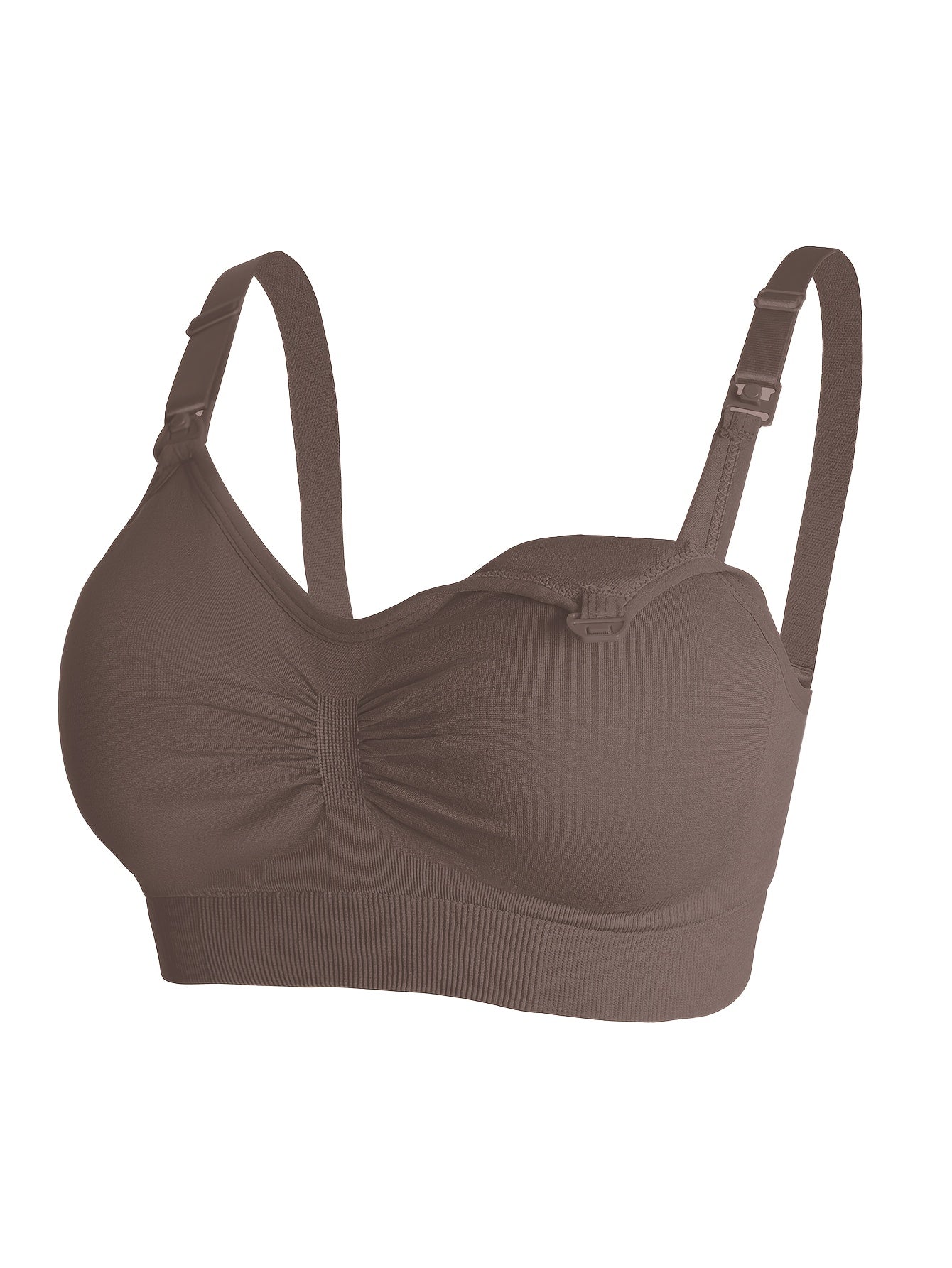Women's Soft Support Bra - 6-Pack Everyday Support detail view