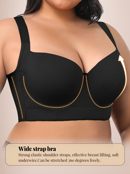 Women's Soft Support Bra - Everyday Support detail view
