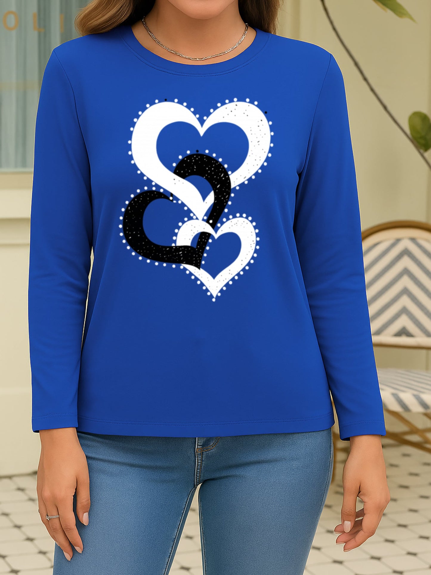 Women's Solid Color Shirt – view 23