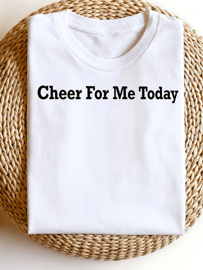 Women's Solid Color T-Shirt - Regular Fit – 3-Color Selection detail view