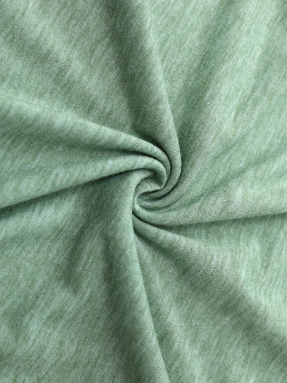 Women's Solid Color T-Shirt - Regular Fit – 5-Color Selection detail view