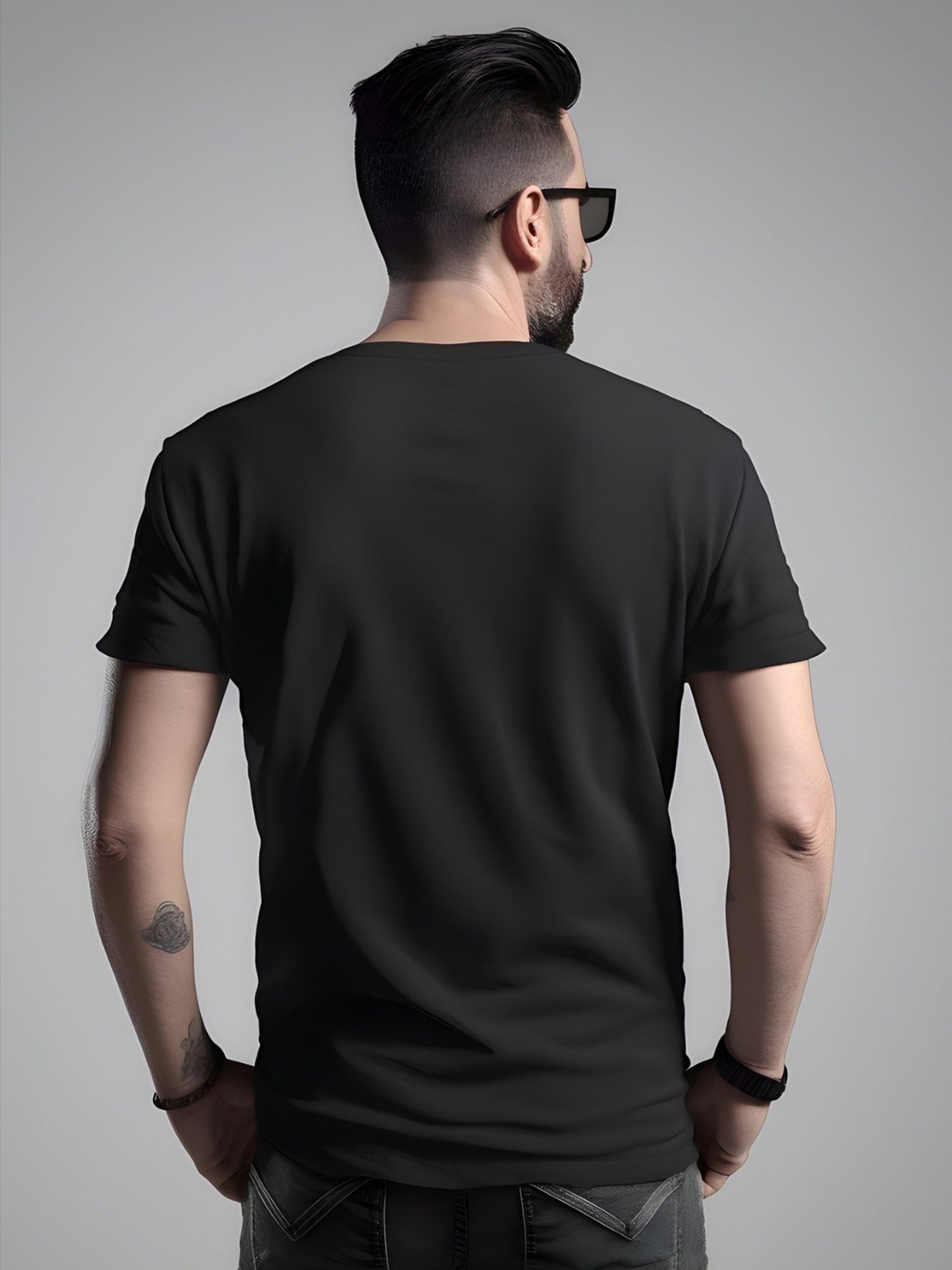 Women's Solid Color T-Shirt - Short Sleeve – Sizes S–XXL – view 2