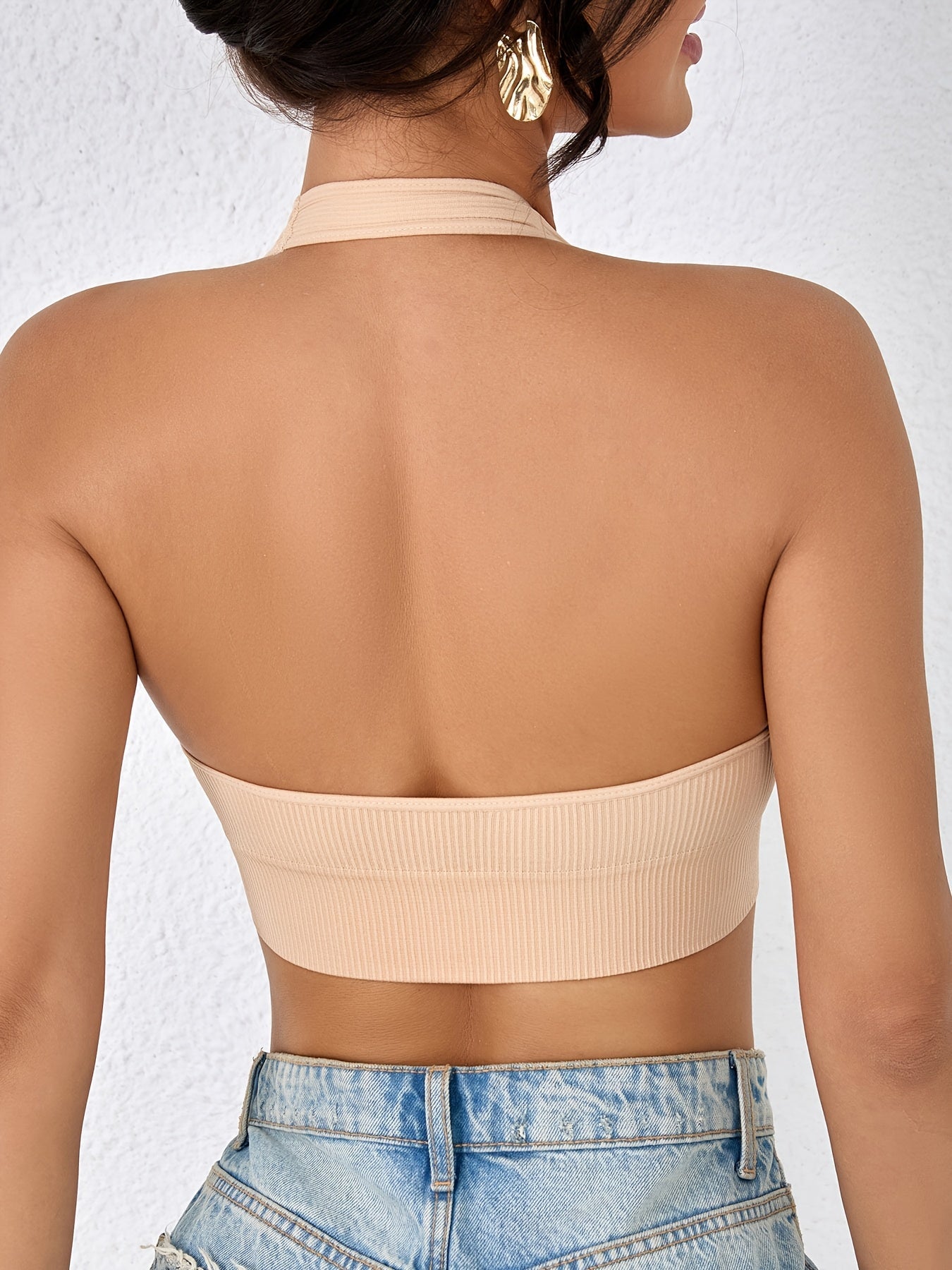 Women's Solid Color Tank Top - Sleeveless – Sizes M–XXL – view 10