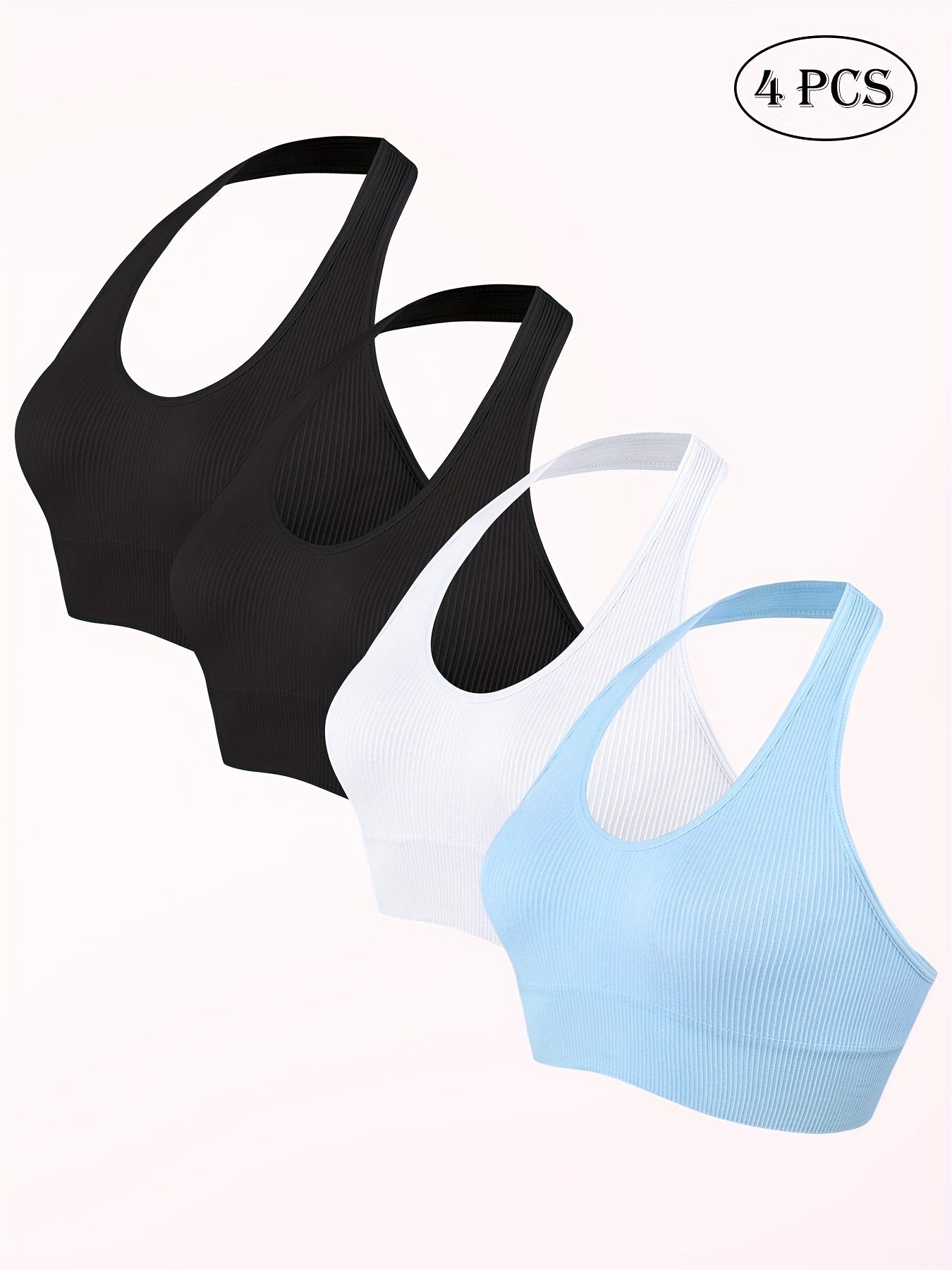 Women's Solid Color Tank Top - Sleeveless – Sizes M–XXL – view 13
