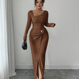 Dark Brown