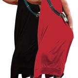 Black+red