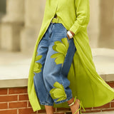 Fluorescent Yellow
