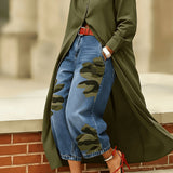 fern green