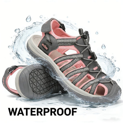 Women's Sport Sandals - Cushioned Comfort Lightweight for Outdoor & – main product image
