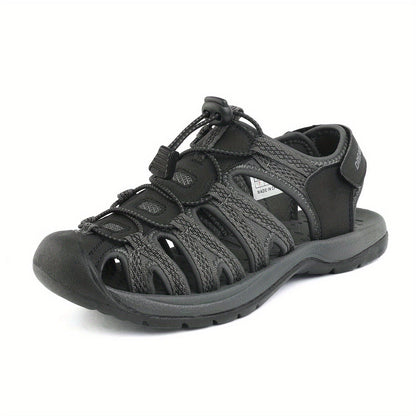 Women's Sport Sandals – Lightweight Water Friendly for Outdoor & – Gray option – view 2