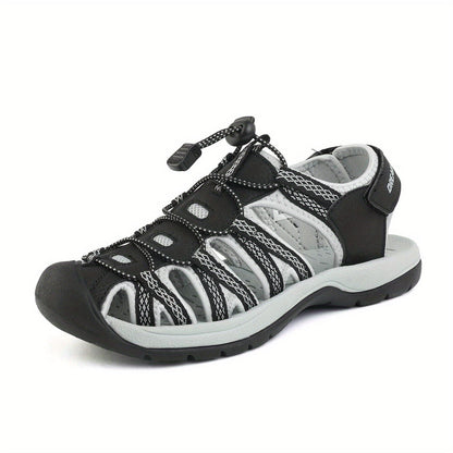 Women's Sport Sandals – Lightweight Water Friendly for Outdoor & – Gray option – view 3
