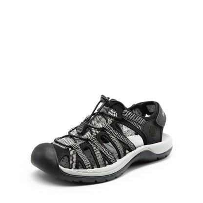 Women's Sport Sandals – Lightweight Water Friendly for Outdoor & – Gray option – view 6