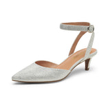 Silvery Grey