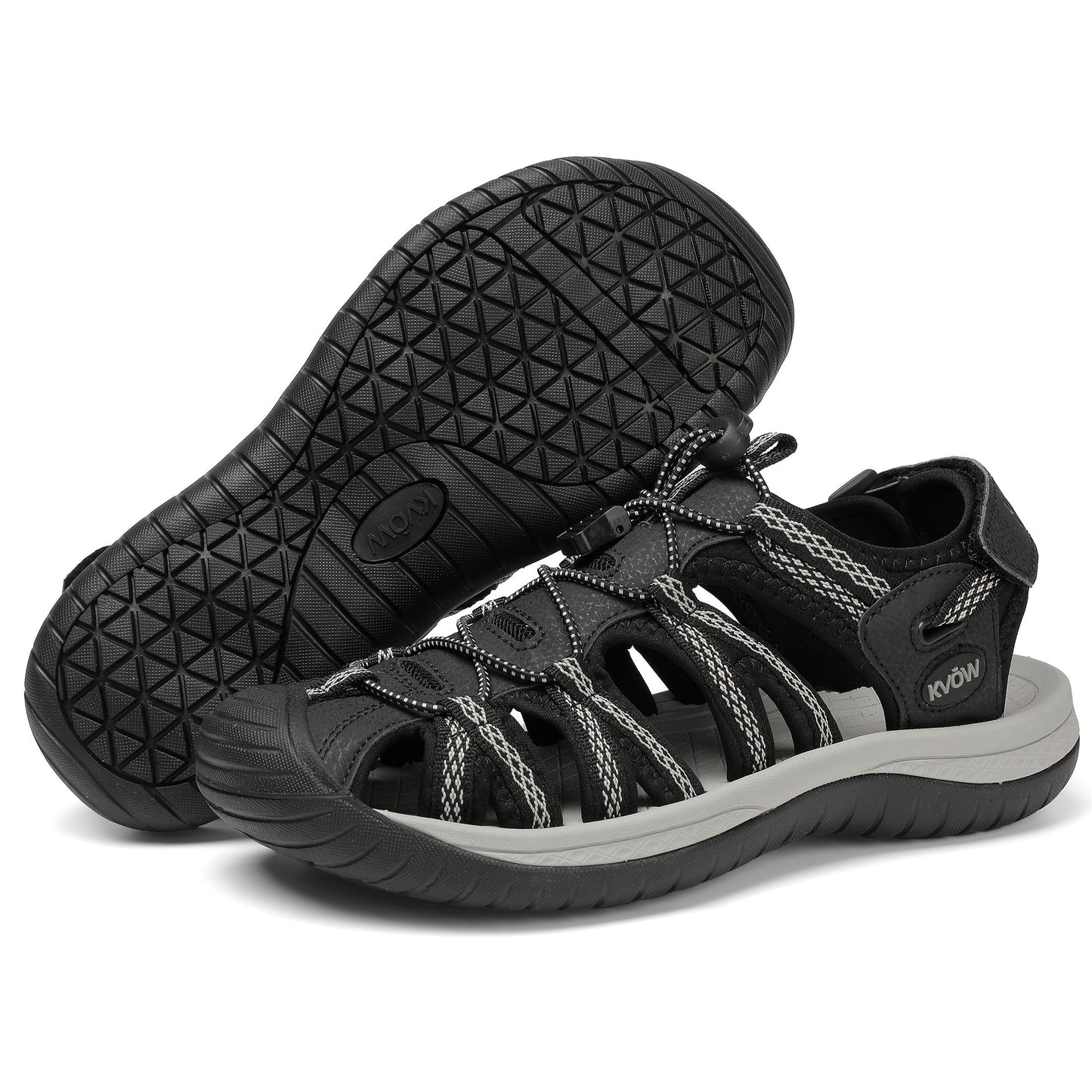 Women's Sport Sandals – Quick Dry Breathable Mesh for Beach & Water – view 3
