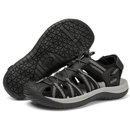 Women's Sport Sandals – Quick Dry Breathable Mesh for Beach & Water – view 3
