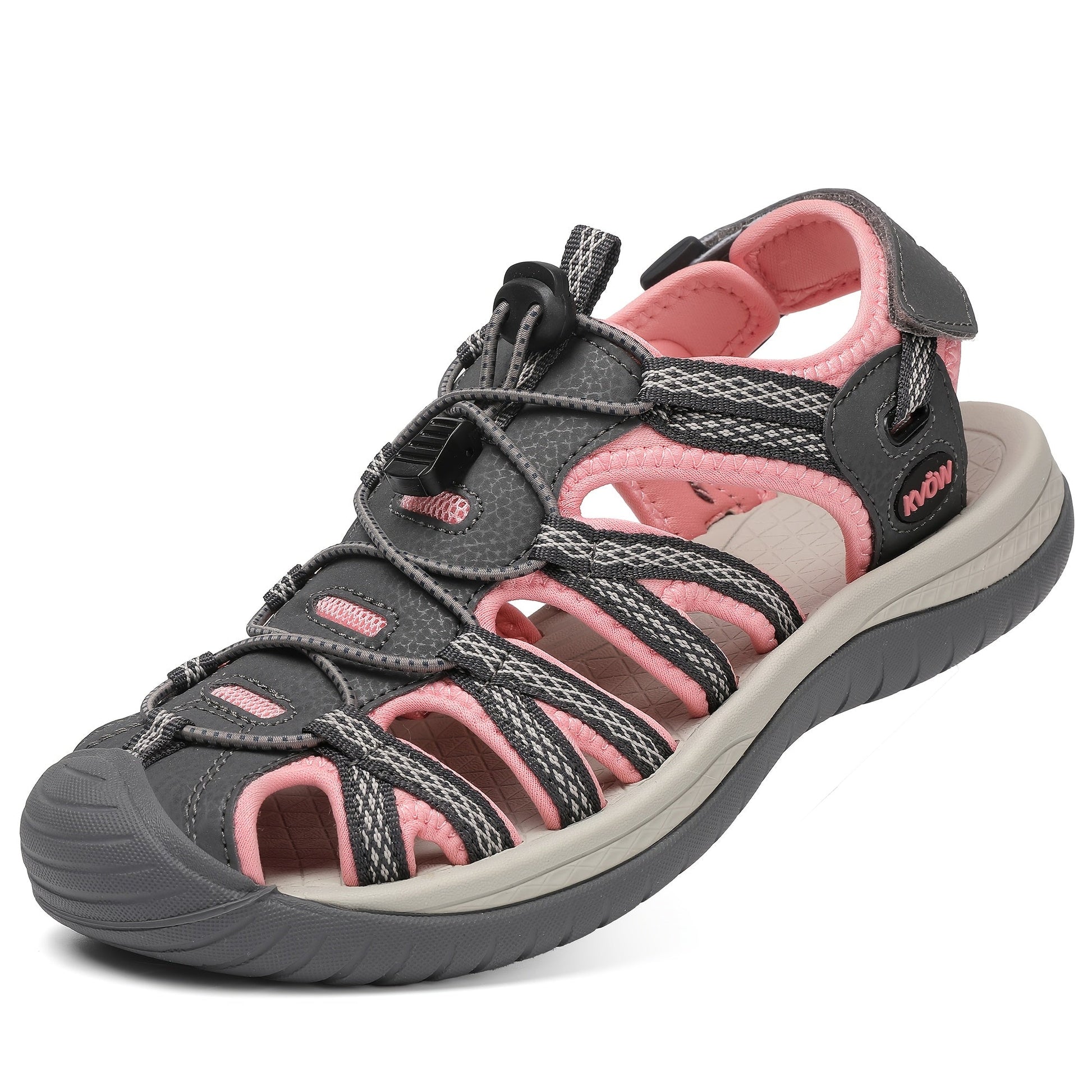 Women's Sport Sandals – Quick Dry Breathable Mesh for Beach & Water – view 4