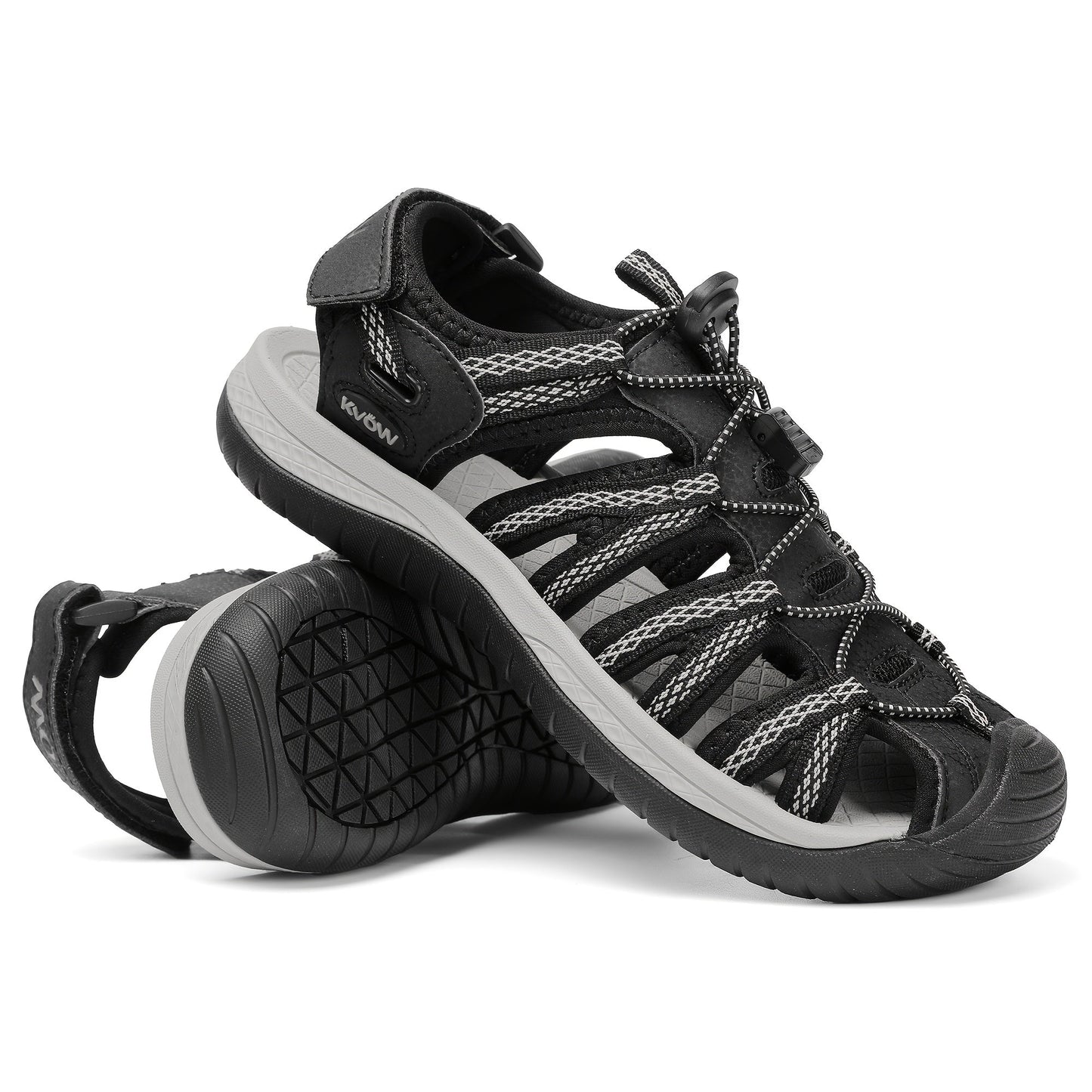 Women's Sport Sandals – Quick Dry Breathable Mesh for Beach & Water – view 6