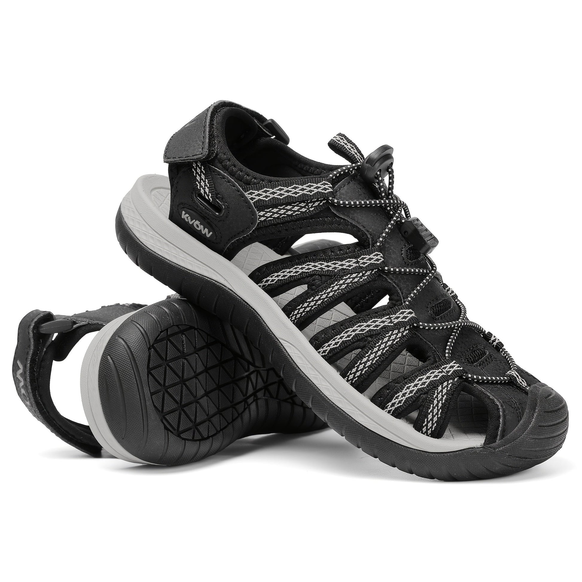 Women's Sport Sandals – Quick Dry Breathable Mesh for Beach & Water – view 6