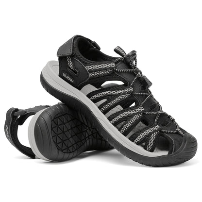 Women's Sport Sandals – Quick Dry Breathable Mesh for Beach & Water – view 6