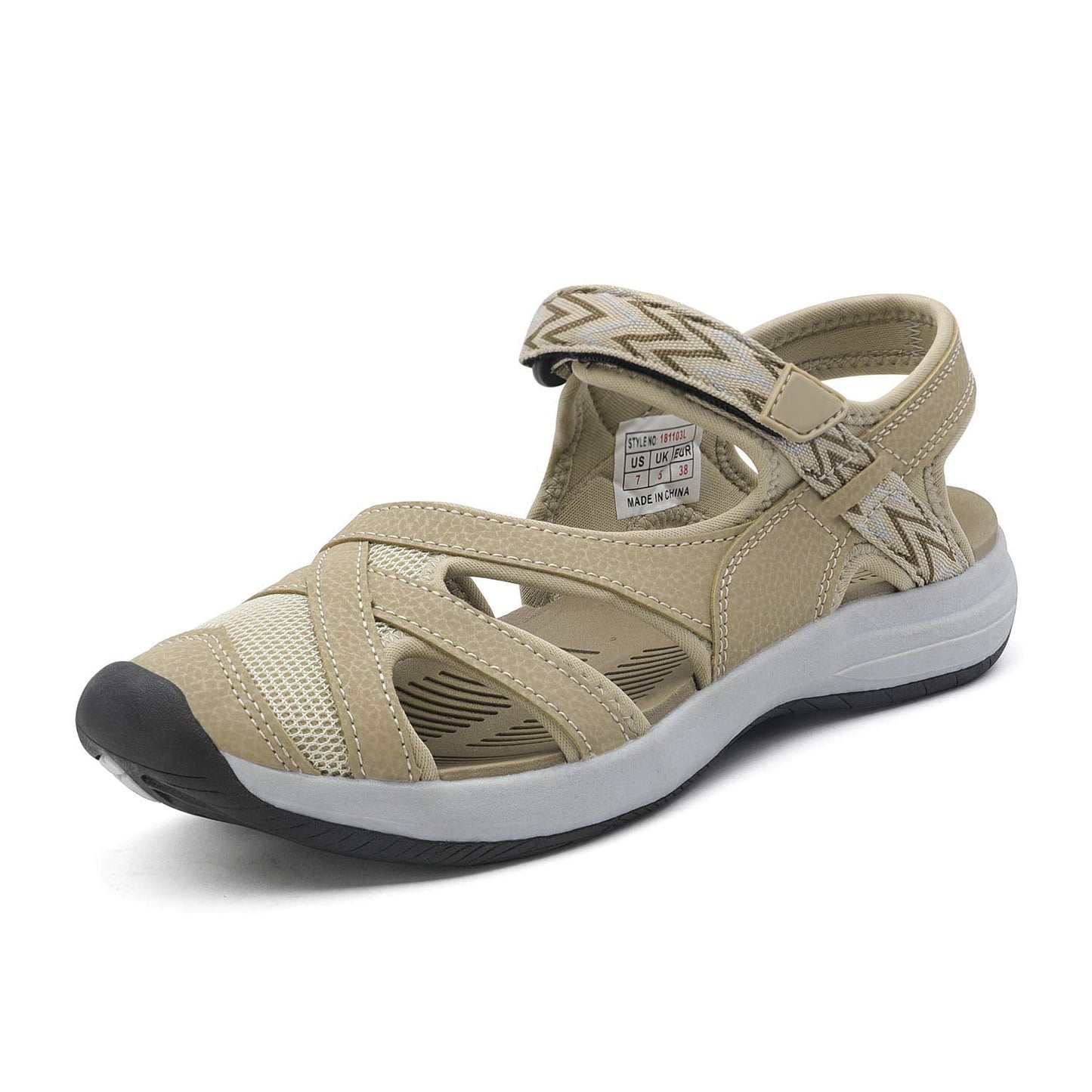 Women's Sport Sandals – Quick Dry Lightweight for Outdoor & – Beige option – main product image