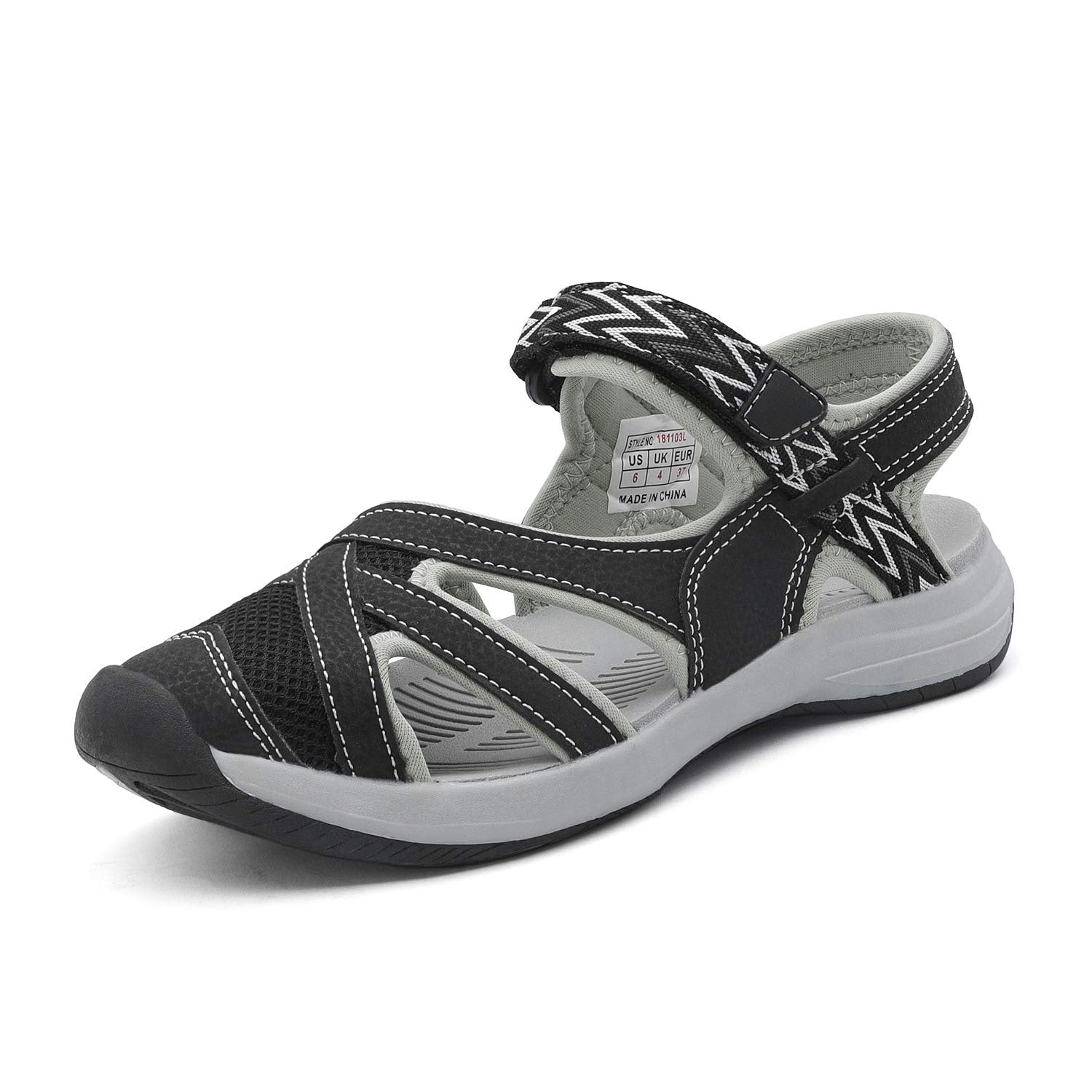 Women's Sport Sandals – Quick Dry Lightweight for Outdoor & – Beige option – view 6