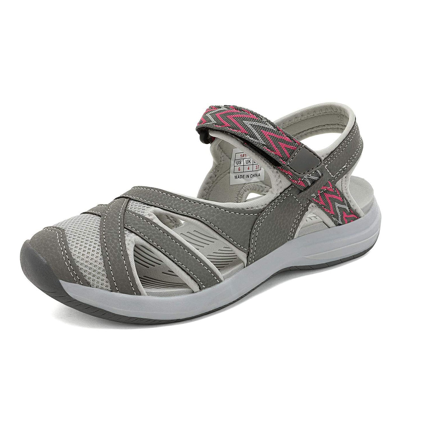 Women's Sport Sandals – Quick Dry Lightweight for Outdoor & – Beige option – view 18