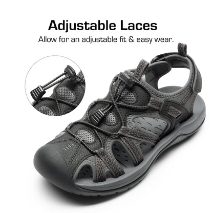 Women's Sport Sandals – Quick Dry Non-Slip Sole for Outdoor & – view 2