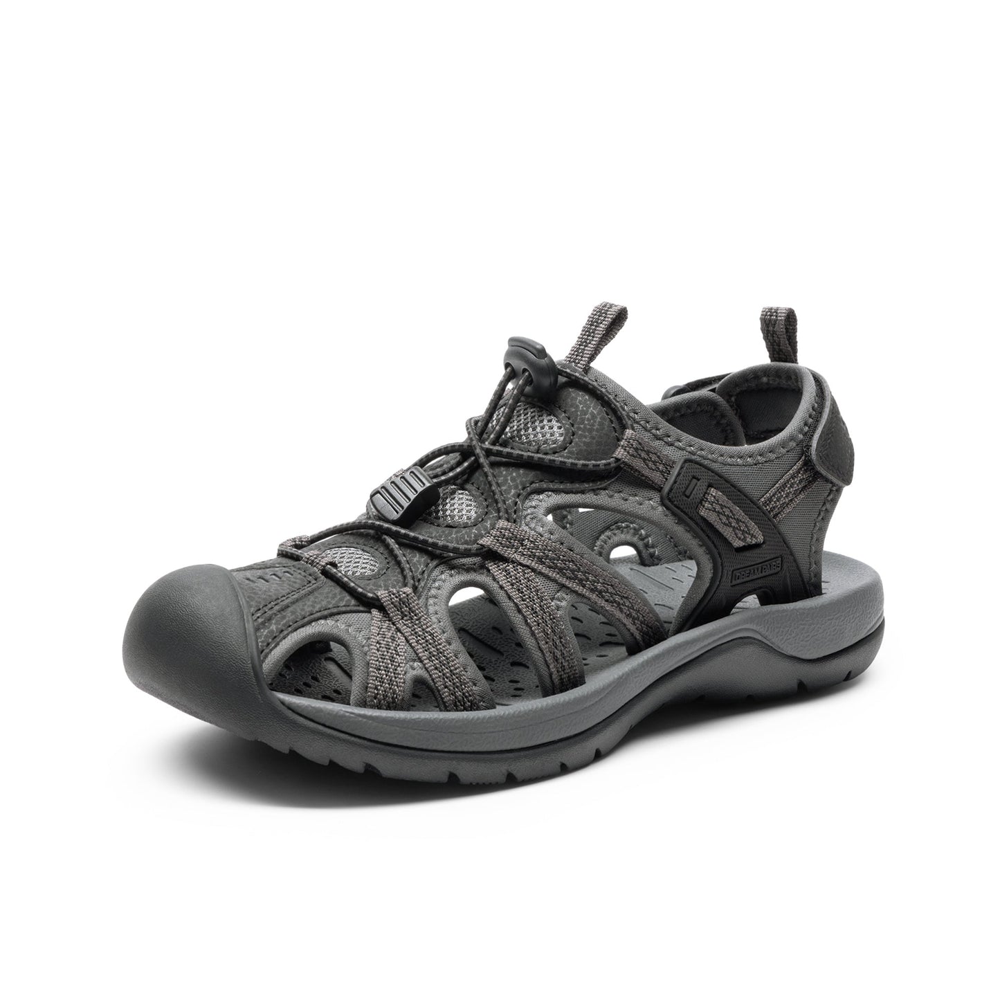 Women's Sport Sandals – Quick Dry Non-Slip Sole for Outdoor & – Gray option – main product image