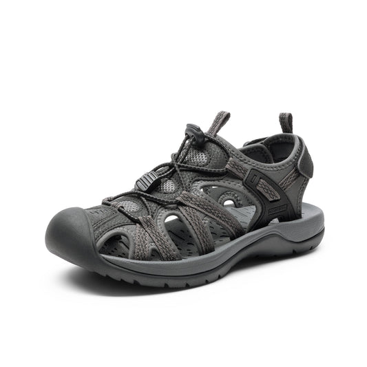 Women's Sport Sandals – Quick Dry Non-Slip Sole for Outdoor & – Gray option – main product image