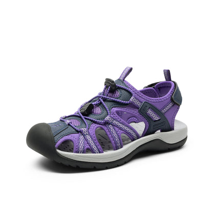 Women's Sport Sandals – Quick Dry Non-Slip Sole for Outdoor & – Gray option – view 12